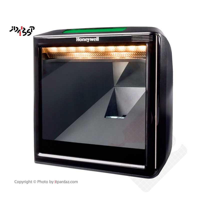 بارکدخوان Honeywell Solaris 7980g-EL-2D-USB