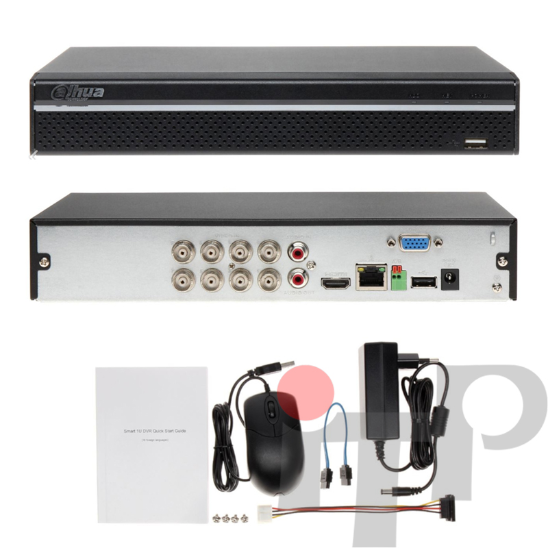 دی وی آر dahua مدل XVR4108HS