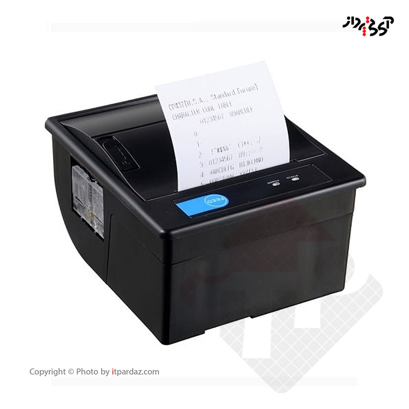 پنل پرینتر کشینو مدل cashino EP-260C