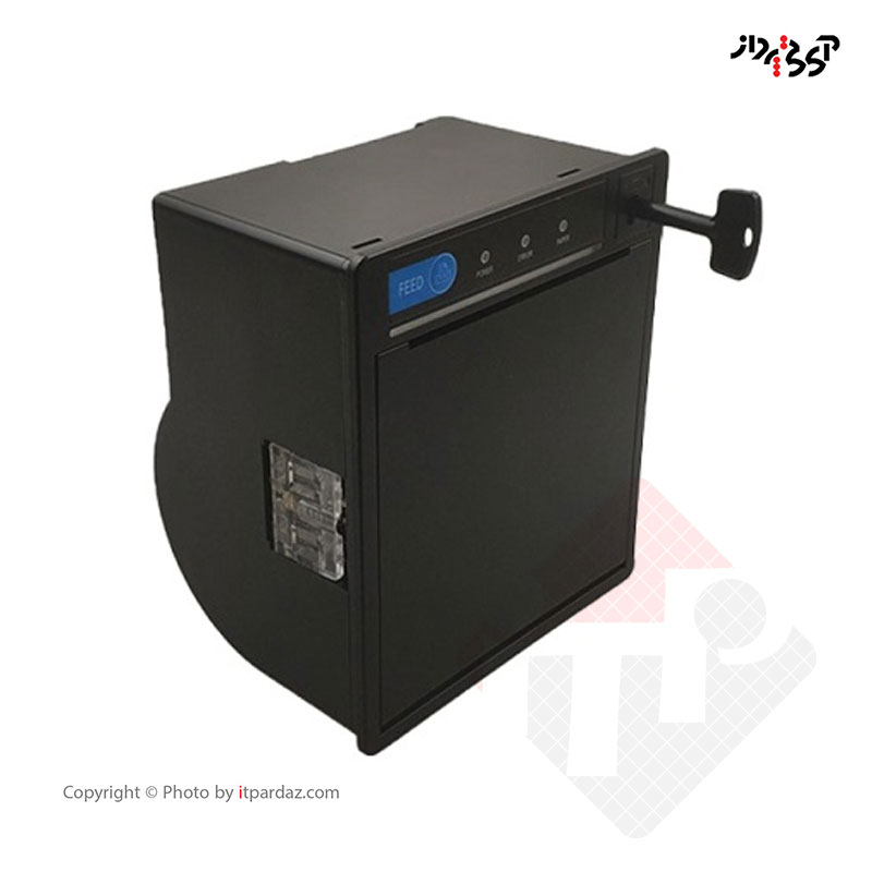 پنل پرینتر کشینو به همراه قفل و Anti Block مدل cashino EP-380CK