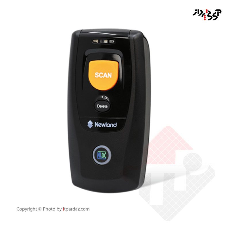 بارکد خوان نیولند piranha bs8060-2T