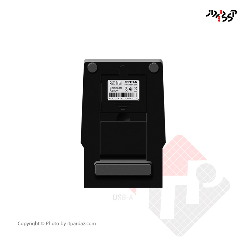 کارت خوان مایفر دوال فشن R502Dual Feitian