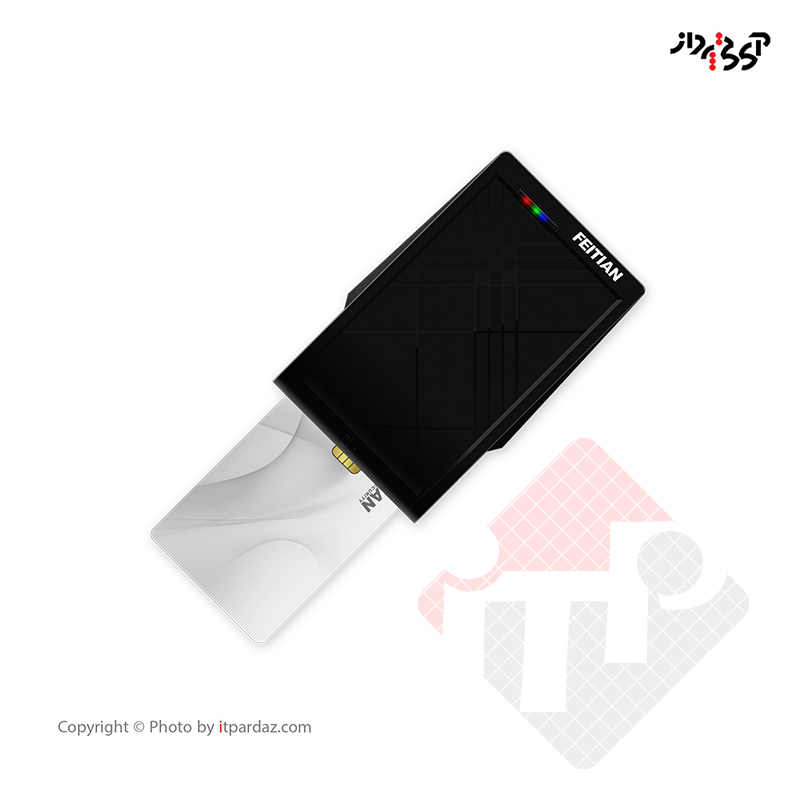 کارت خوان مایفر دوال فشن R502Dual Feitian