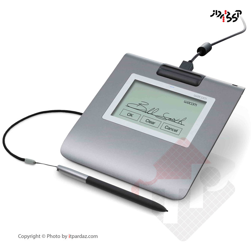 پد امضای دیجیتال وکام Wacom STU-430