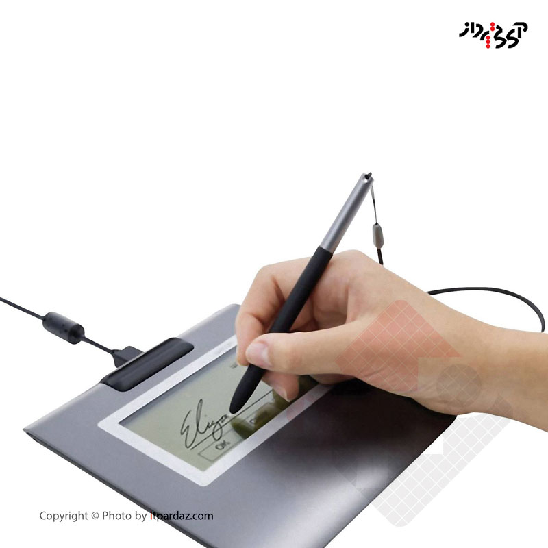 پد امضای دیجیتال وکام Wacom STU-430