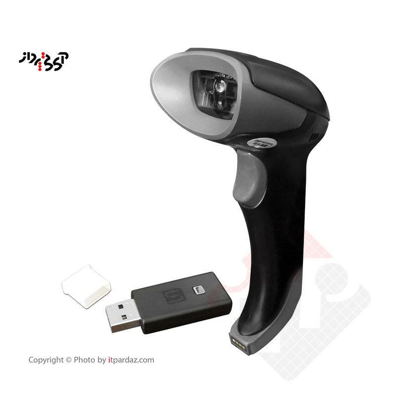 بارکد خوان اسکار مدل Unibar II BT