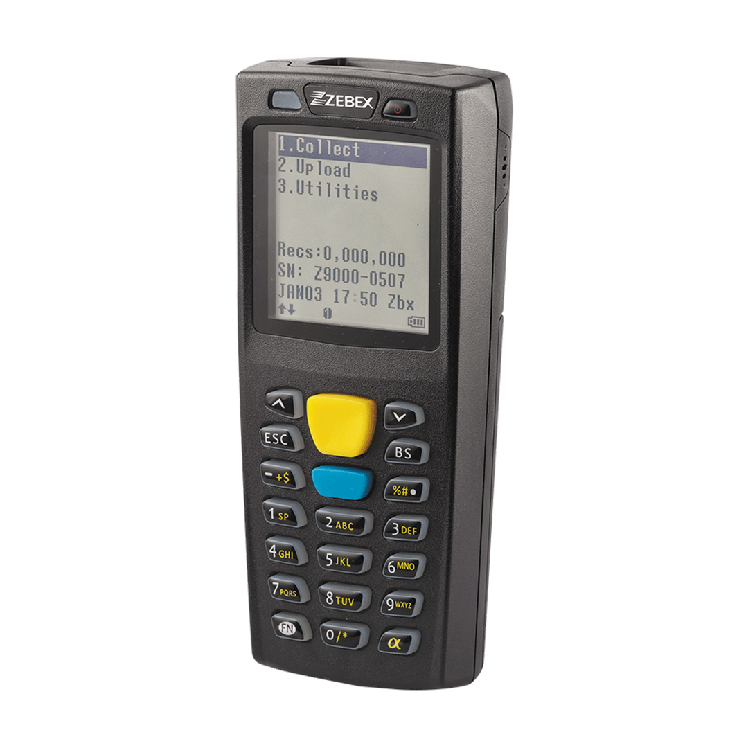 بارکدخوان بی سیم زبکس مدل Z-9000