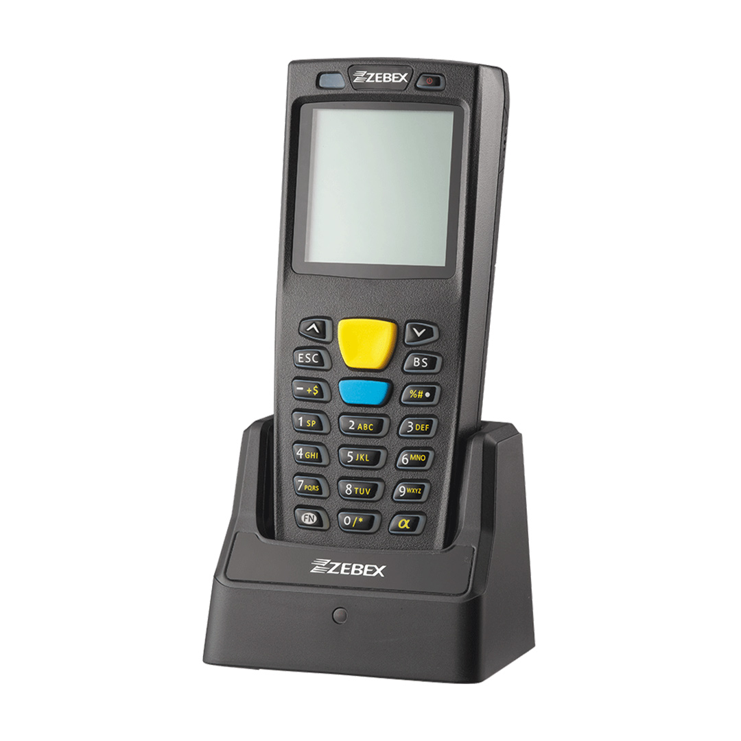 بارکدخوان بی سیم زبکس مدل Z-9000