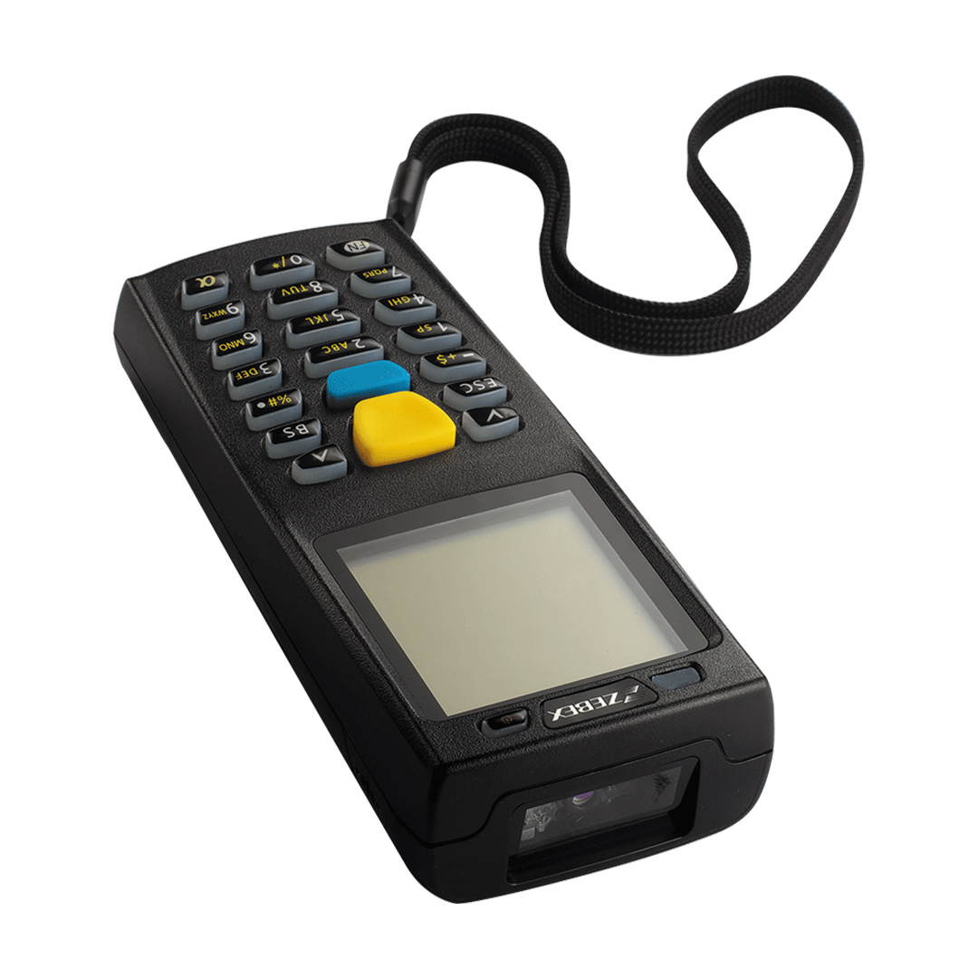 بارکدخوان بی سیم زبکس مدل Z-9000