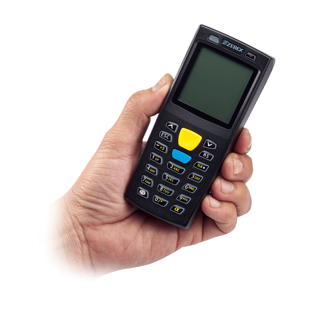 بارکدخوان بی سیم زبکس مدل Z-9000