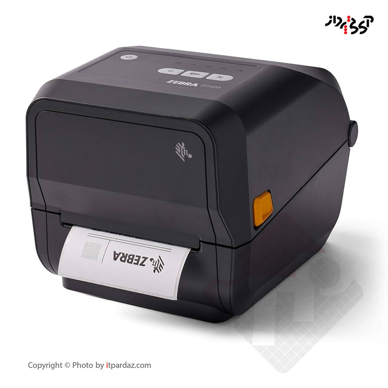 لیبل پرینتر زبرا zebra ZD420t