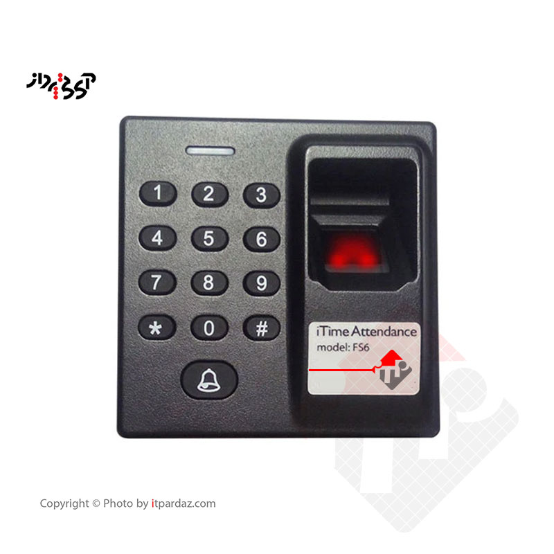 اکسس کنترل پل POL FS6