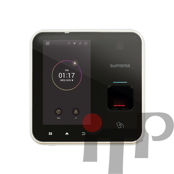 دستگاه حضور و غیاب سوپریما Suprema Biostation A2