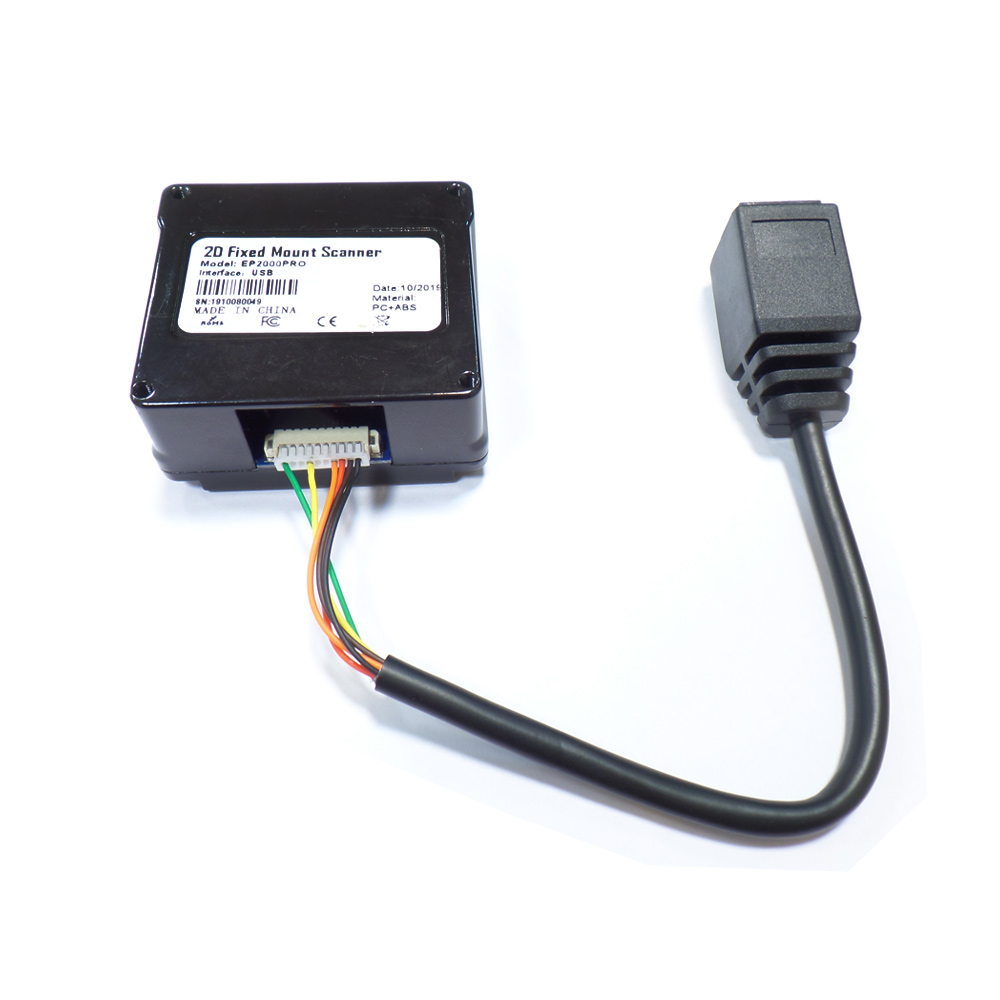 بارکدخوان کیوسک مدل EP2Pro-2D