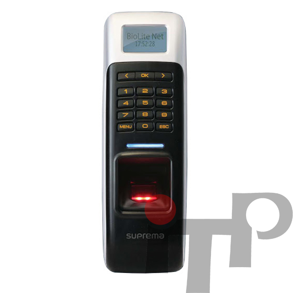 دستگاه حضور و غیاب سوپریما Suprema BioLite Net