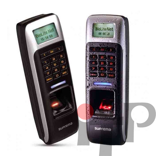 دستگاه حضور و غیاب سوپریما Suprema BioLite Net