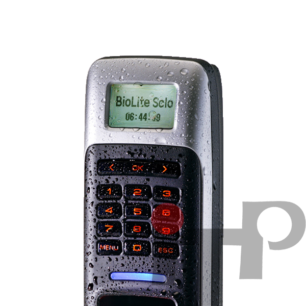 دستگاه حضور و غیاب سوپریما Suprema BioLite Net