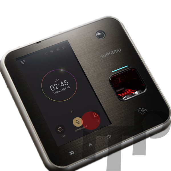 دستگاه حضور و غیاب سوپریما Suprema Biostation A2