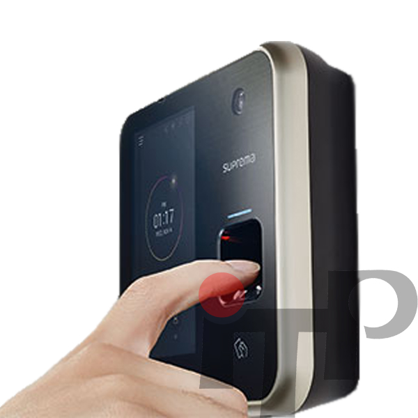 دستگاه حضور و غیاب سوپریما Suprema Biostation A2