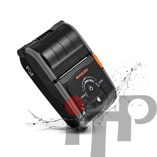 پرینتر حرارتی بیکسولون Bixolon SPP-R200II / قابل حمل