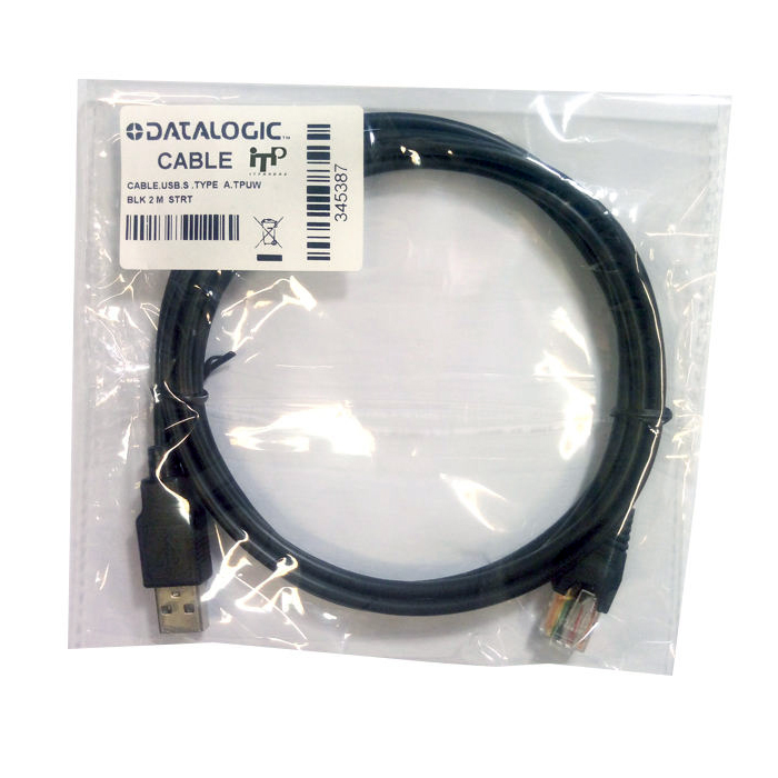 کابل رابط بارکد خوان دیتالاجیک USB