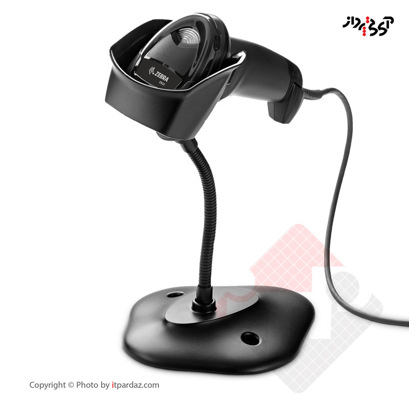 بارکدخوان زبرا مدل Symbol DS2208 2D
