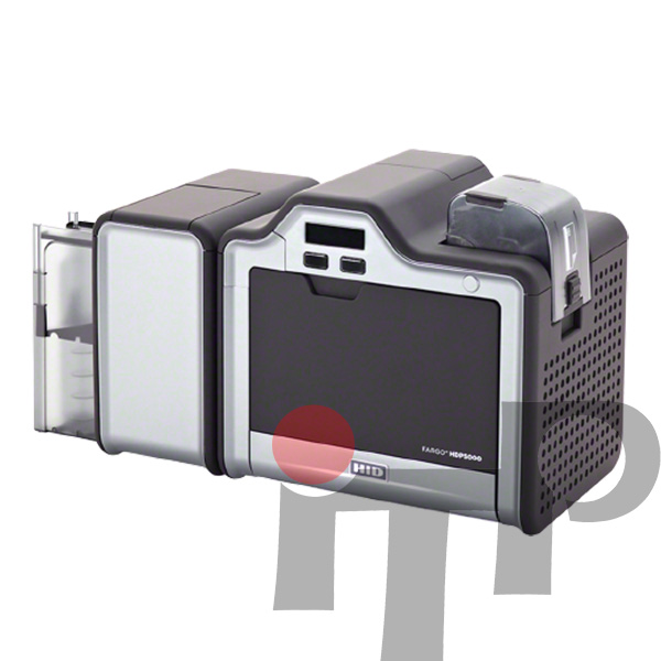 پرینتر کارت فارگو Fargo HDP5000 کامل