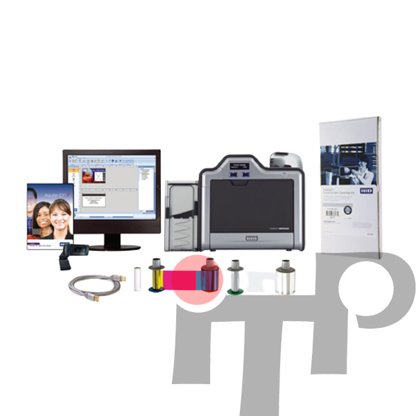 پرینتر کارت فارگو Fargo HDP5000 کامل