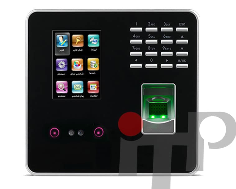 دستگاه حضور و غیاب زد کی ZKTeco fs-762