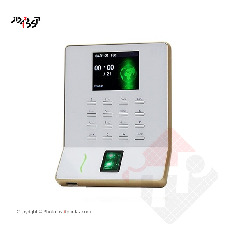 دستگاه حضور و غیاب زد کی تی اکو ZKTeco FS332