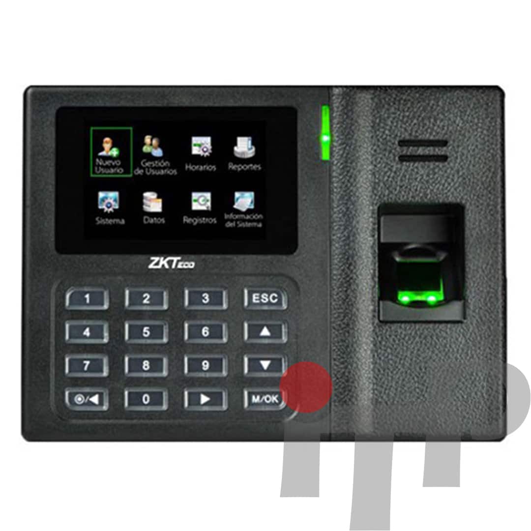 دستگاه حضور و غیاب زد کی تی اکو ZKTeco FSC10