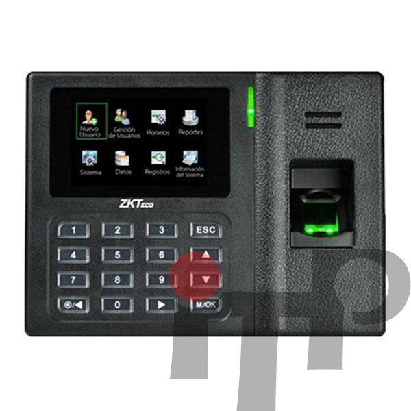 دستگاه حضور و غیاب زد کی تی اکو ZKTeco FSC10