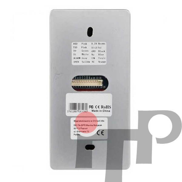 اکسس کنترل پل مدل POL fsm6-800 / کارتی و چهره