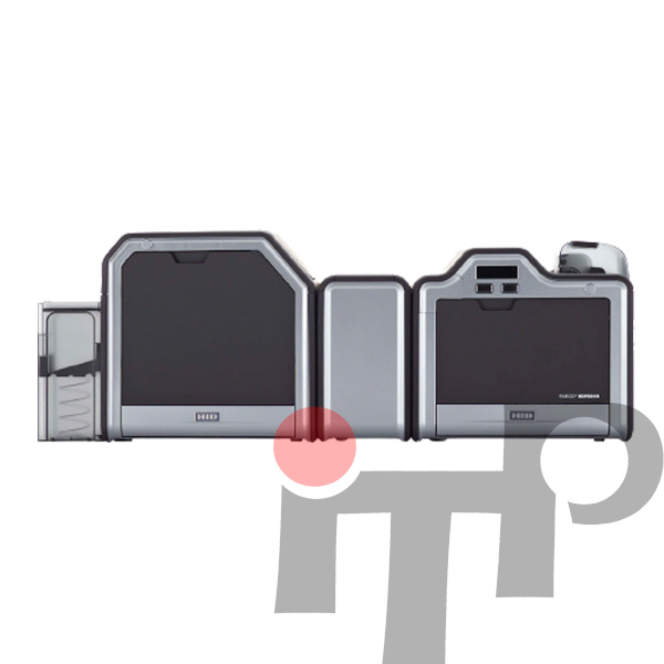 پرینتر کارت فارگو Fargo HDP5000 کامل
