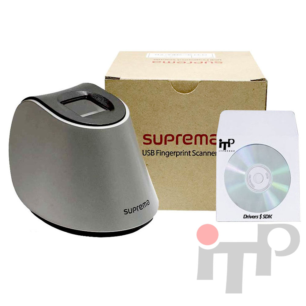 دستگاه اسکنر اثر انگشت سوپریما Suprema BioMini 410 / اثر انگشت