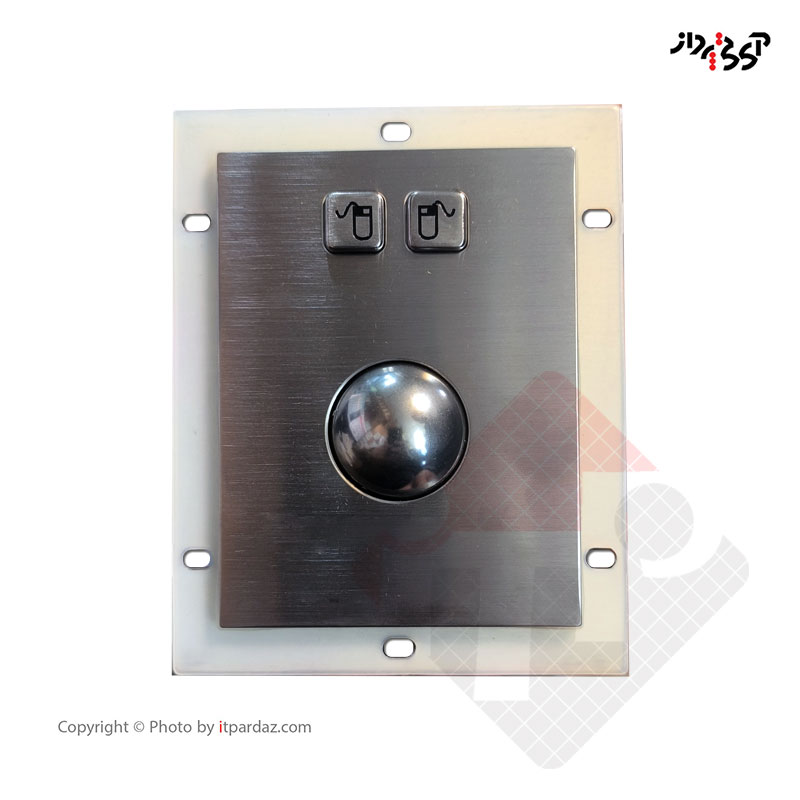 کیپد متال ترکبال 2 کلید Aria TB01