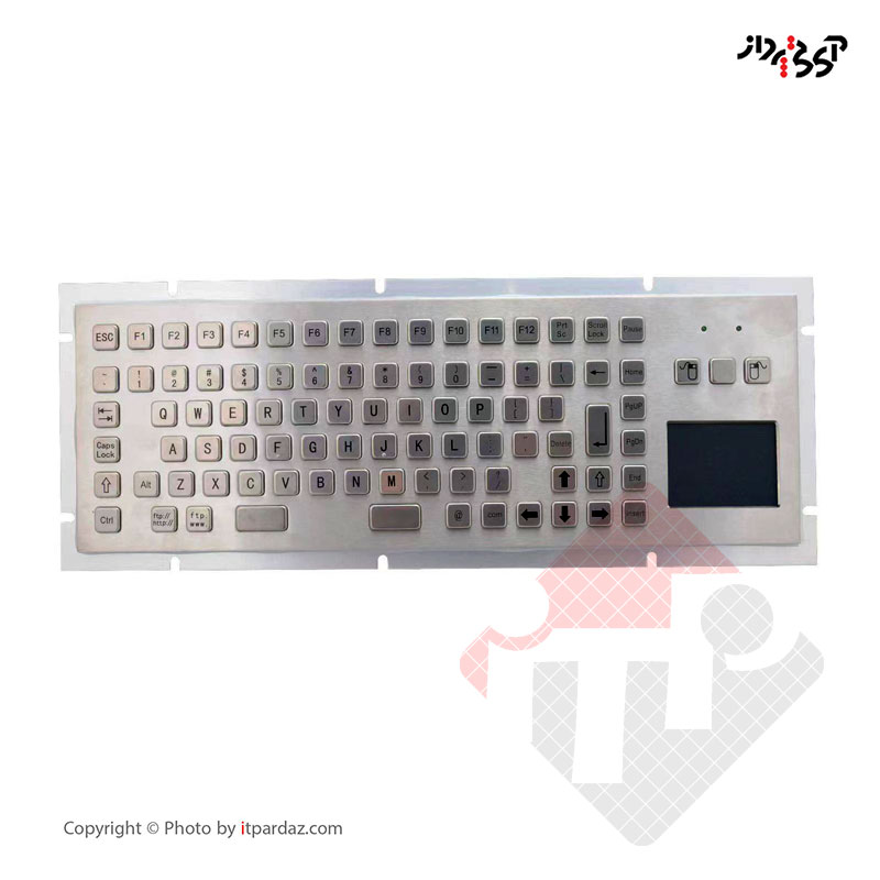 کیبورد متال Ariya Kyptf