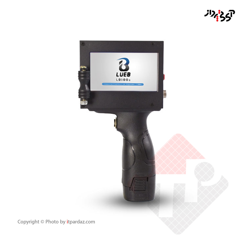 جت پرینتر دستی انکودر دار مدل LB100s