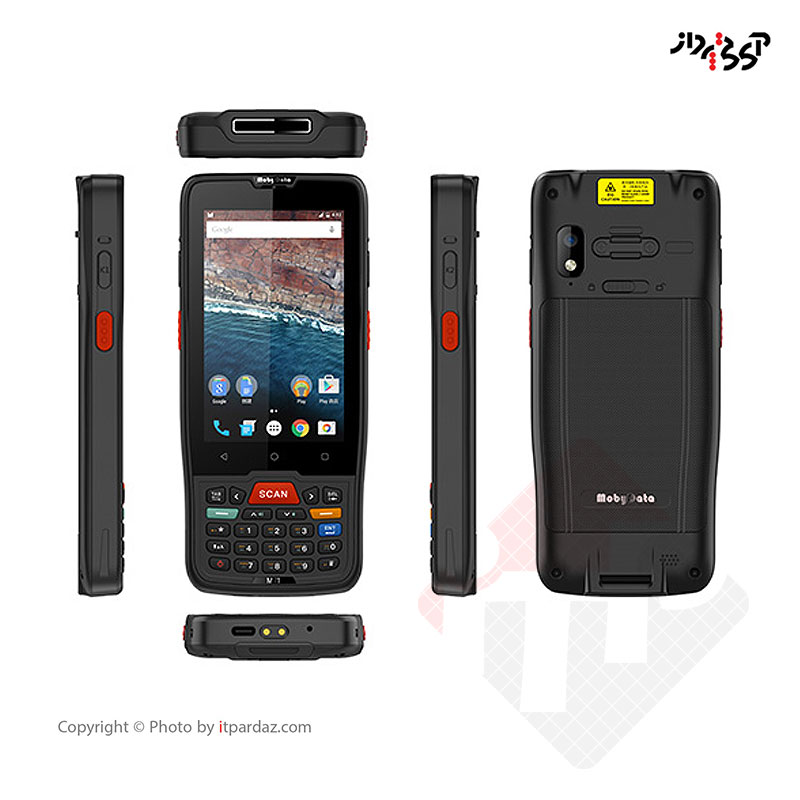 دیتاکالکتور موبی دیتا MOBYDATA M71