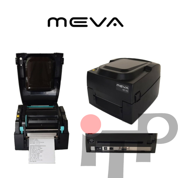 پرینتر لیبل زن MEVA مدل MBP 1000