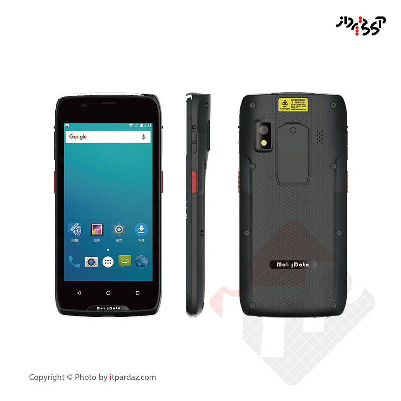 دیتاکالکتور موبی دیتا MOBYDATA M82