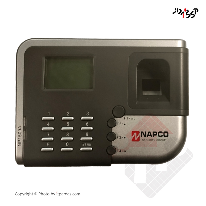 دستگاه حضور و غیاب NAPCO NP1500A