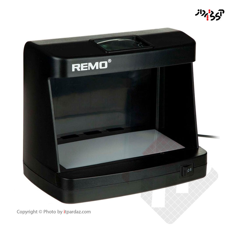 تست اسکناس رمو Remo 528