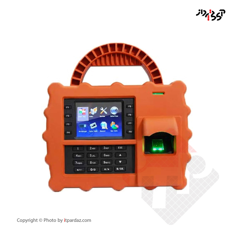 دستگاه حضور و غیاب ZK S922