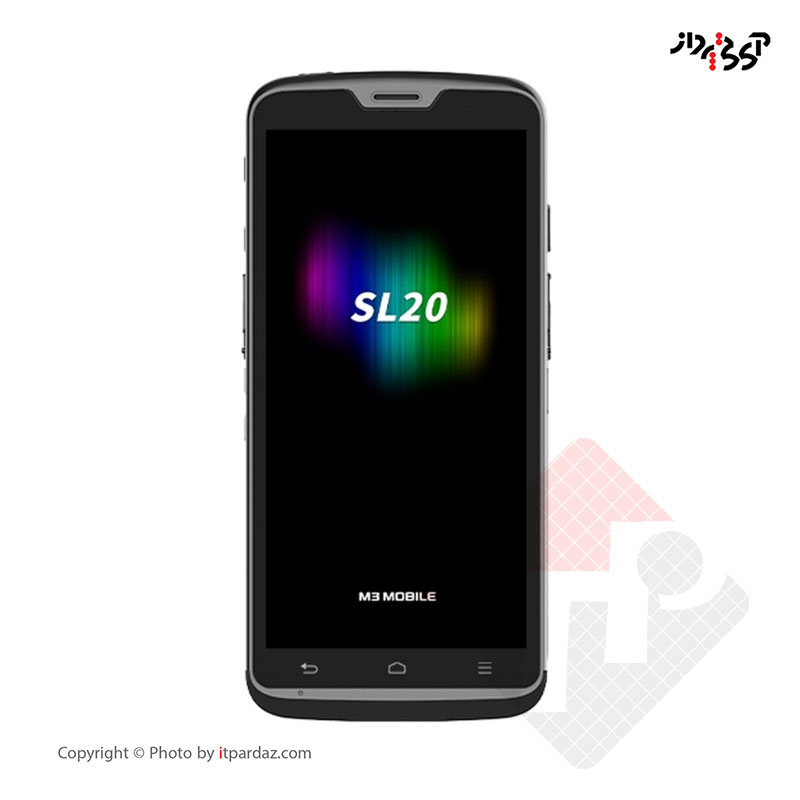 رایانه قابلحمل صنعتی مدل M3 SL20