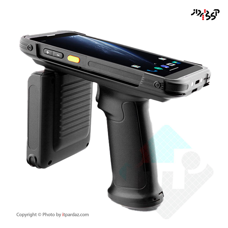 دیتاکالکتور مدل PDA POL C66 Bluetooth UHF RFID