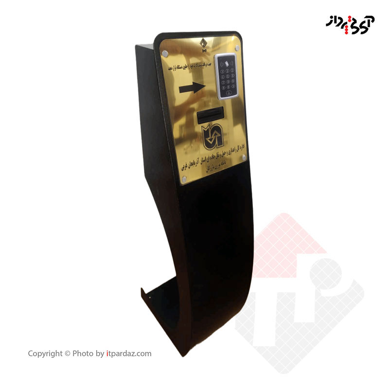 نوبت دهی استند کارتی (ایستاده) VRW2-Card