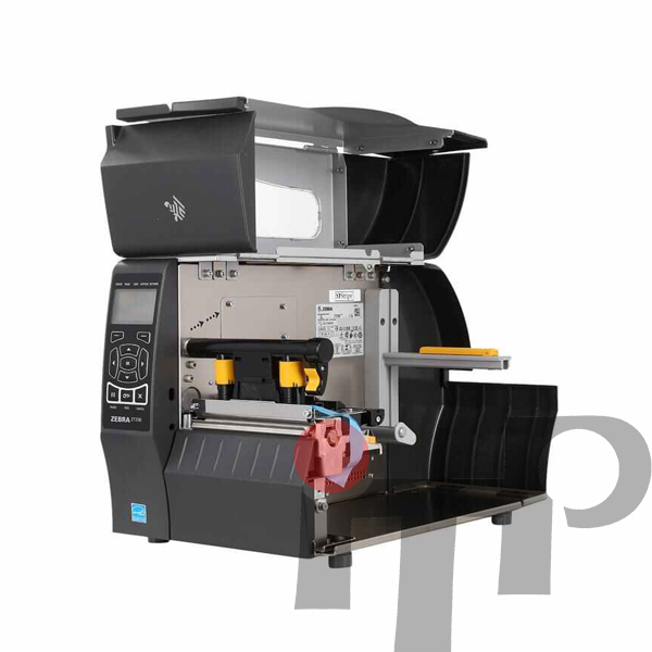 پرینتر لیبل زن صنعتی زبرا مدل ZT220