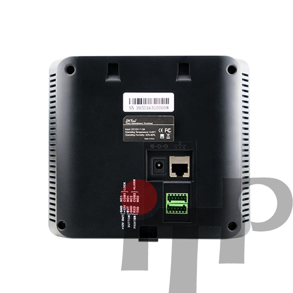 دستگاه حضور و غیاب زد کی ZKTeco fs-762