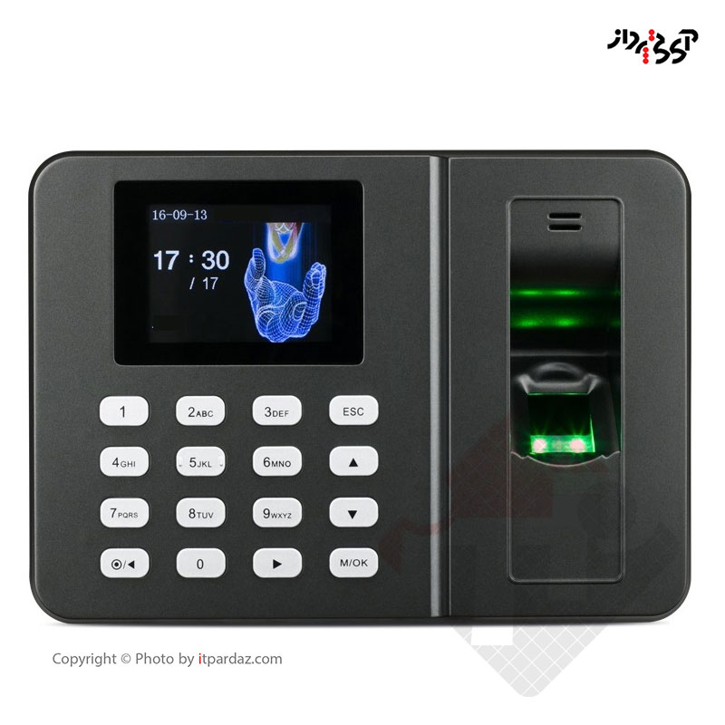 دستگاه حضور و غیاب زد کی تی اکو ZKTeco FSLX